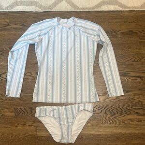 Minnow swim set!